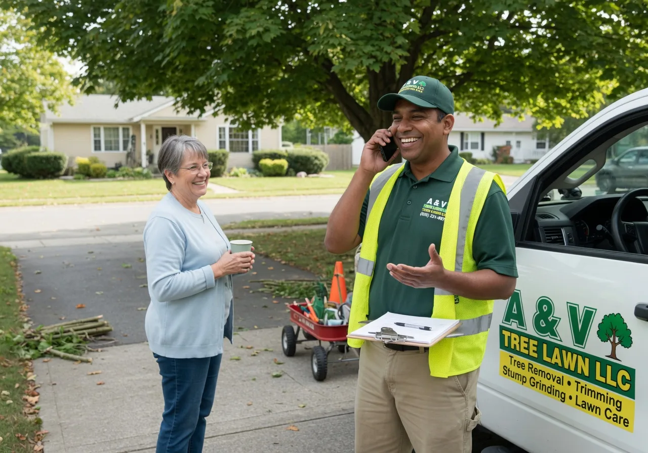 Tree Service Callensburg, PA FAQs